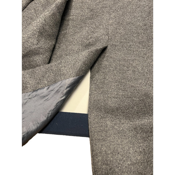 BCBG BCBG MaxAzria women's long wool coat - Picture 6 of 7